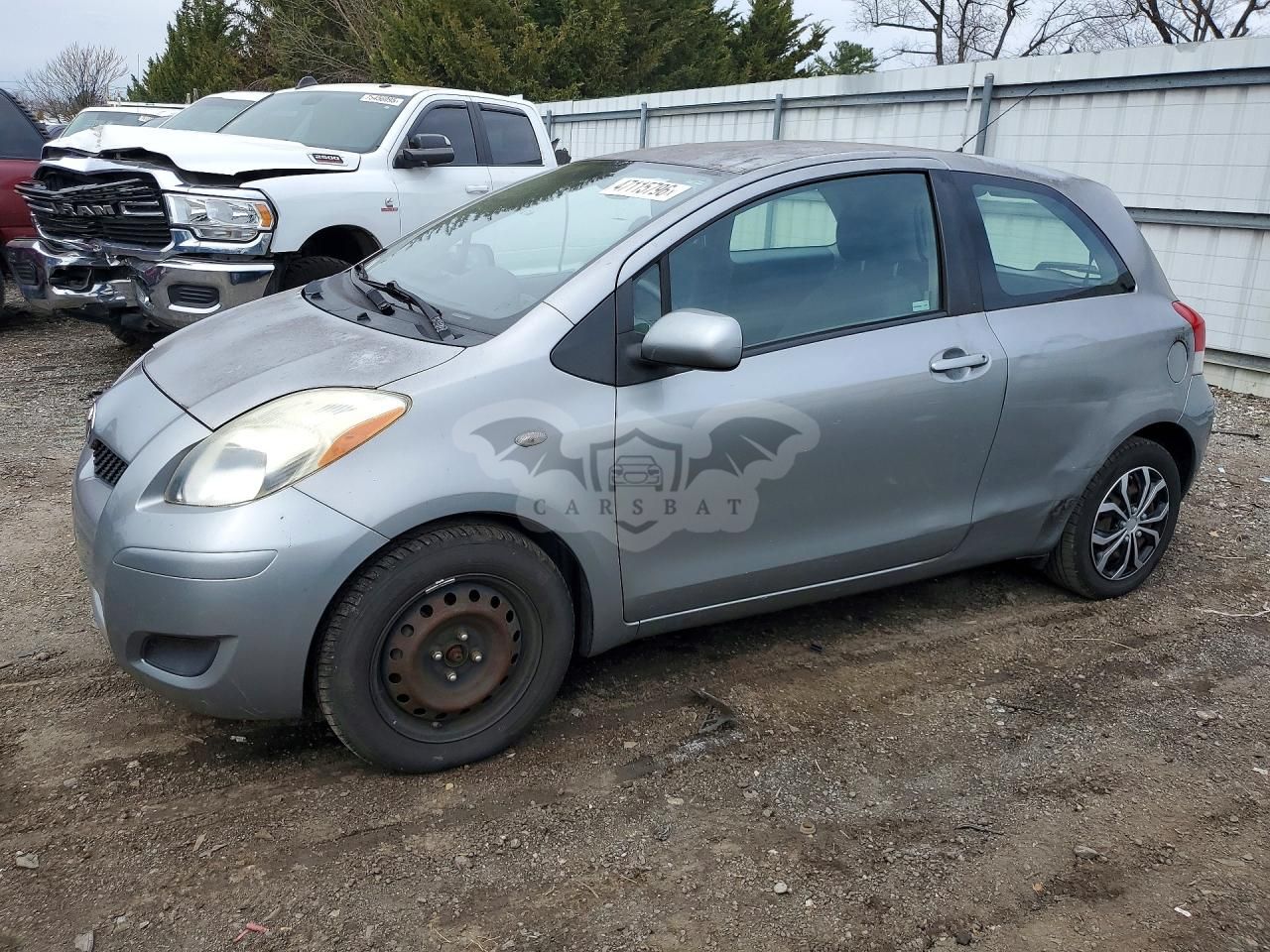Toyota Yaris 1.5L 4 2010
