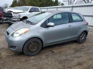 Toyota Yaris 1.5L 4 2010