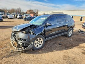 Chevrolet Traverse 3.6L 6 2011