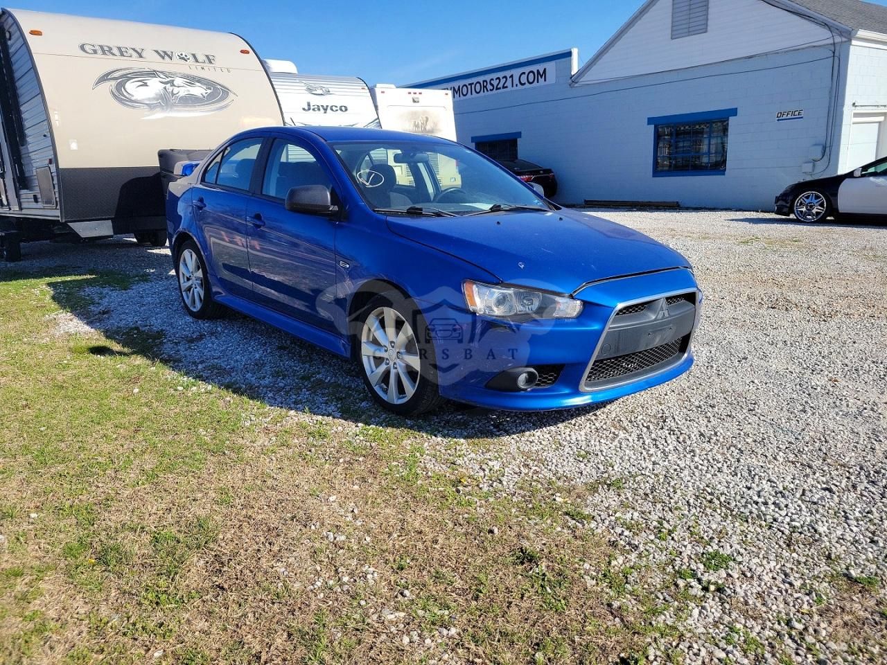 Mitsubishi Lancer 2.4L 4 2015