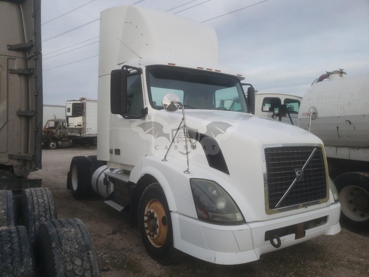 Volvo VN VNL 6 2008