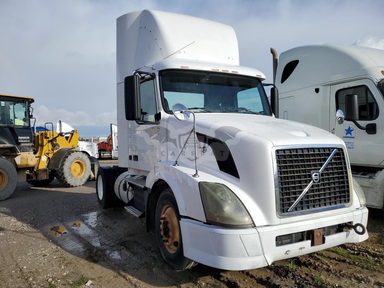 Volvo VN VNL 6 2008
