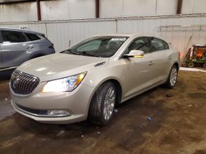 Buick LaCrosse 3.6L 6 2014