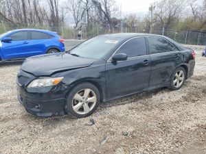Toyota Camry 2.5L 4 2011