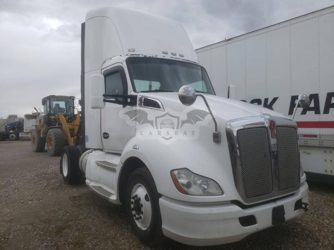 Kenworth T-series T680 15.0L 6 2015