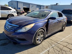 Hyundai Sonata 2.4L 4 2014
