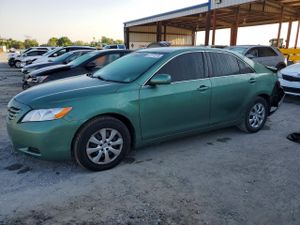 Toyota Camry 2.4L 4 2007