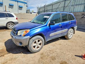 Toyota Rav4 2.4L 4 2005