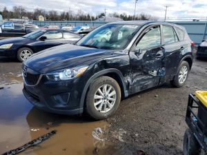 Mazda CX-5 2.0L 4 2014