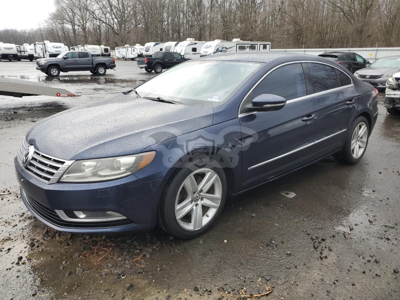 Volkswagen Passat CC SPORT 2.0L 4 2013