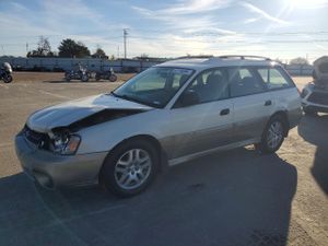 Subaru Legacy 2.5L 4 2003