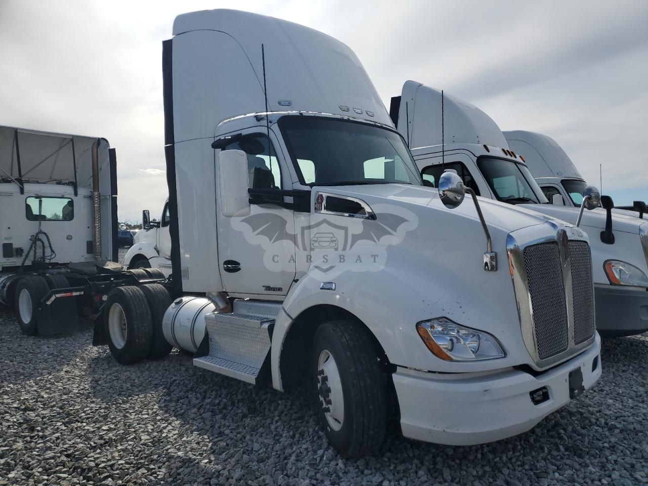 Kenworth T-series T680 15.0L 6 2014