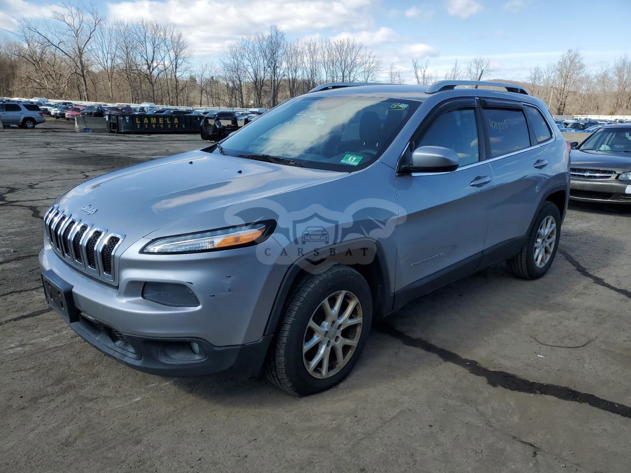 Jeep Cherokee LATITUDE 3.2L  6 2014