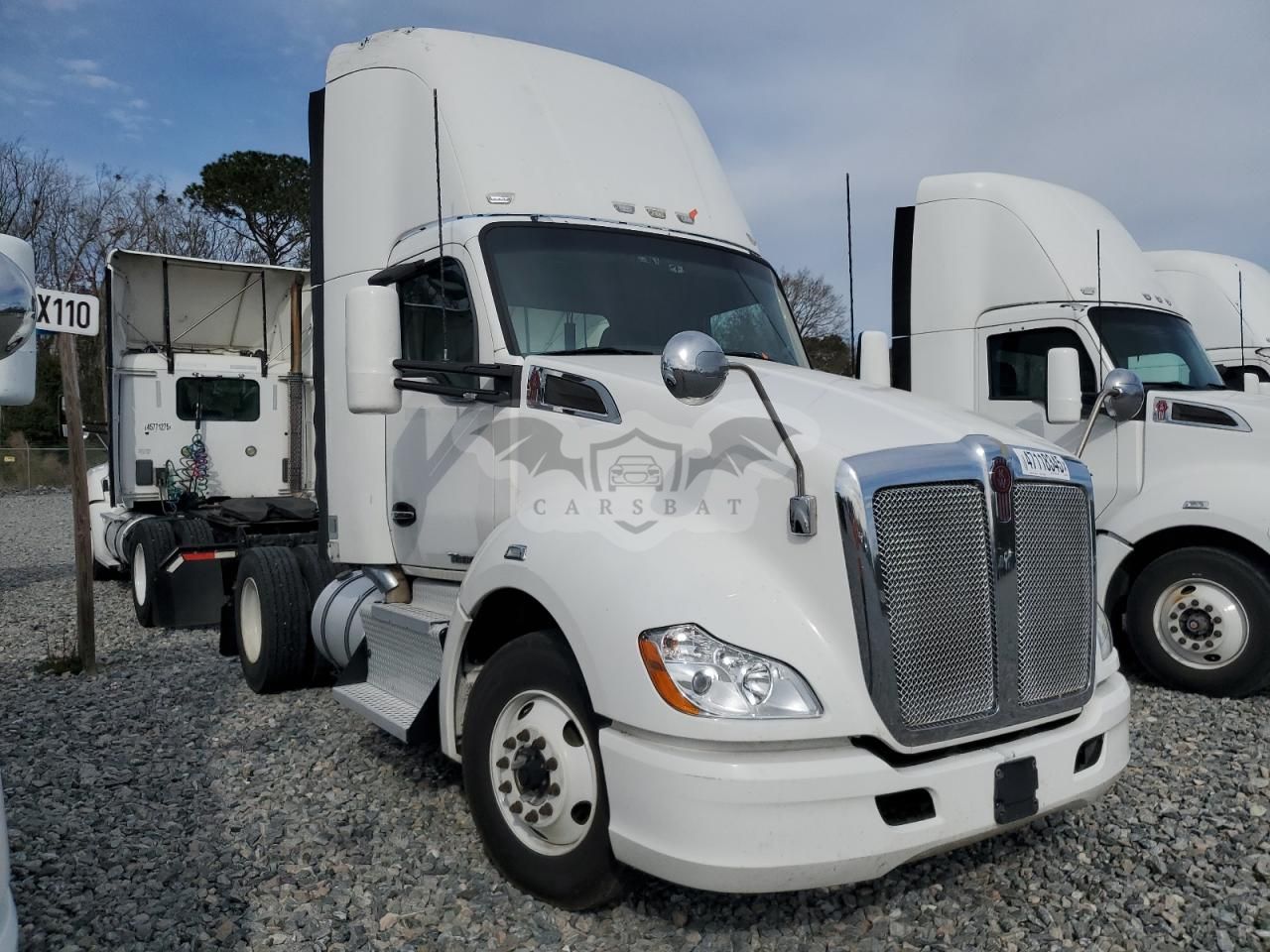 Kenworth T-series T680 15.0L 6 2014