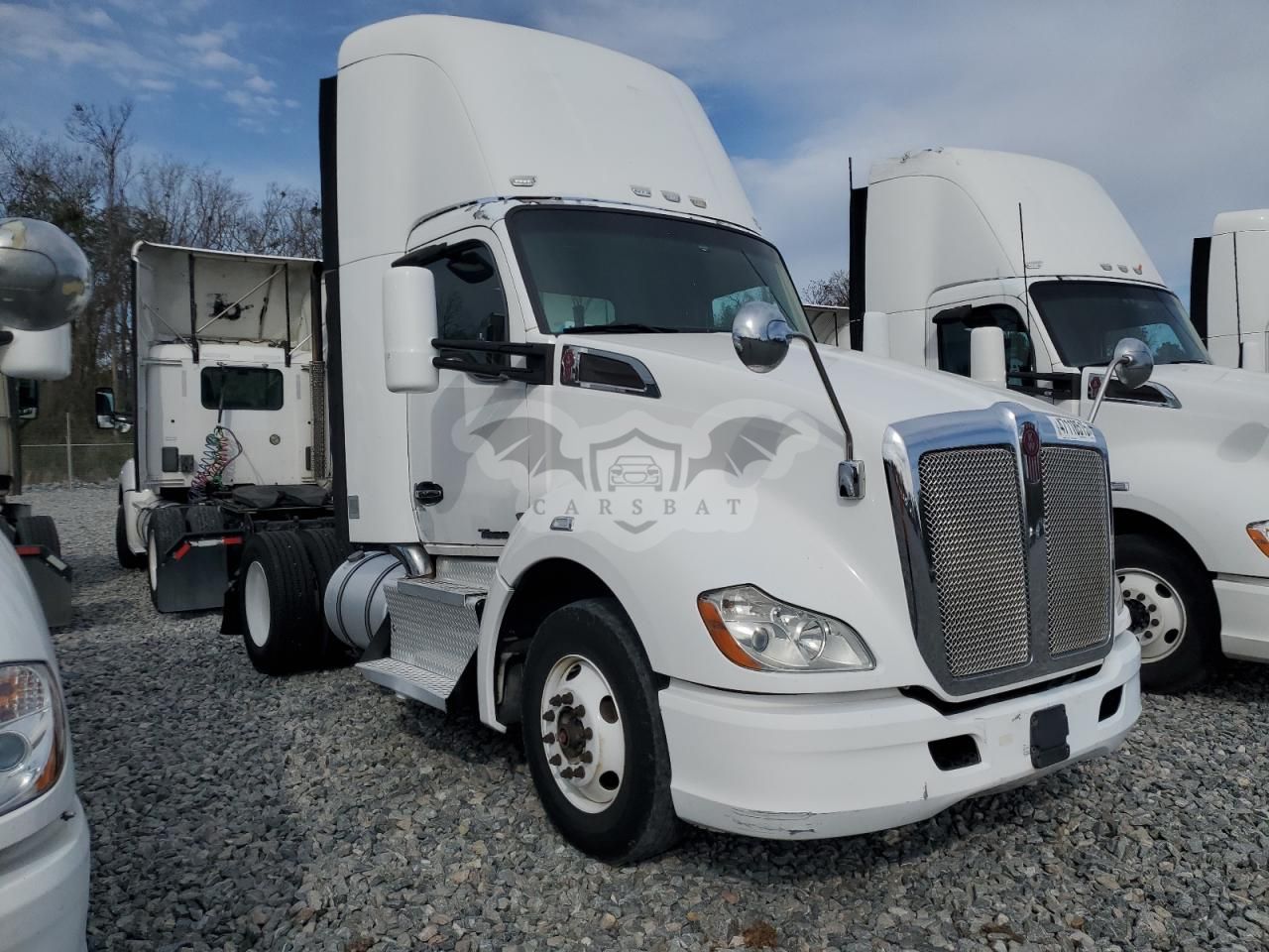 Kenworth T-series T680 15.0L 6 2014