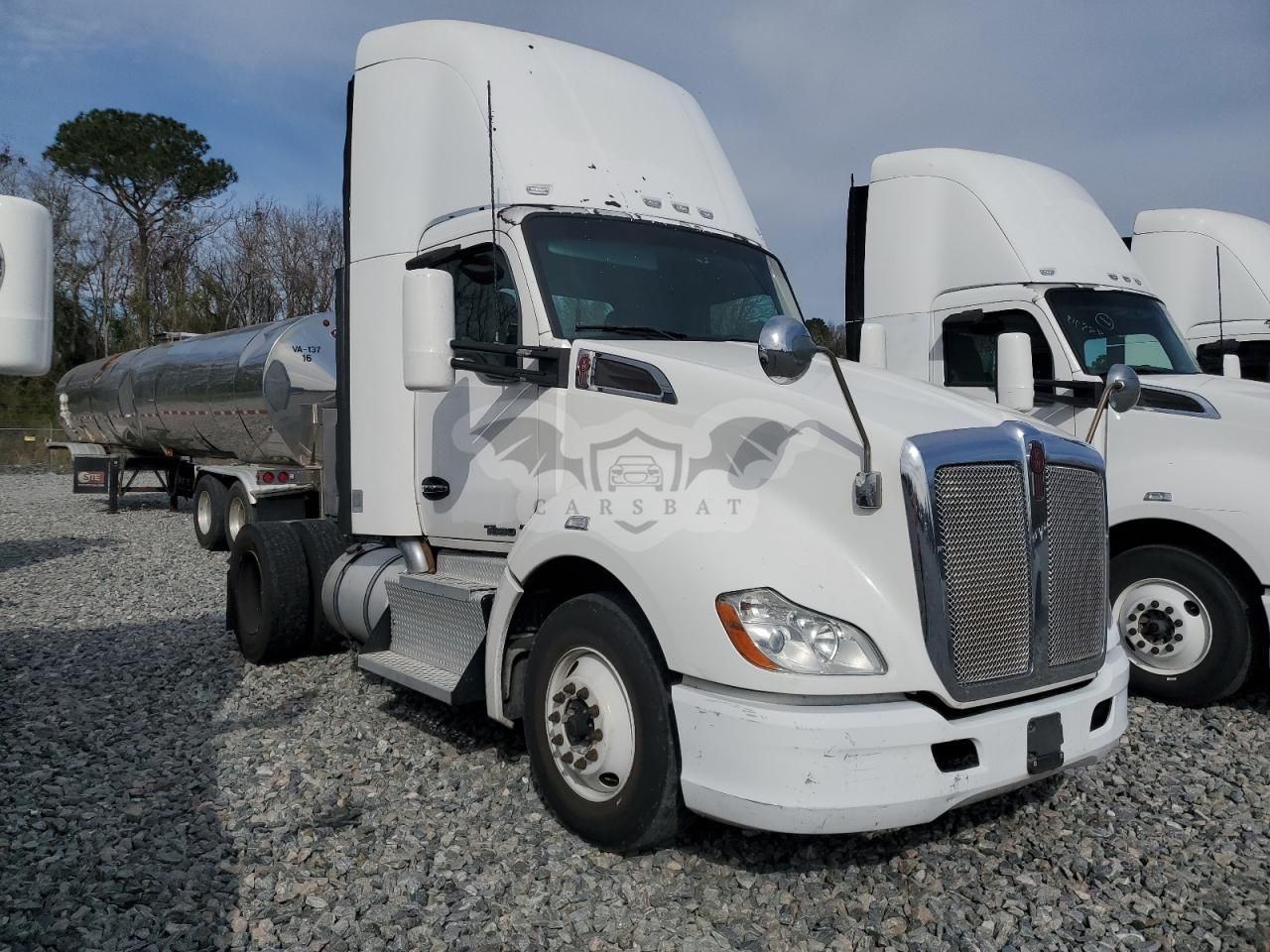 Kenworth T-series T680 15.0L 6 2014