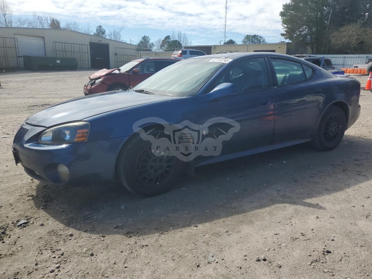 Pontiac Grand Prix GT2 3.8L 6 2004