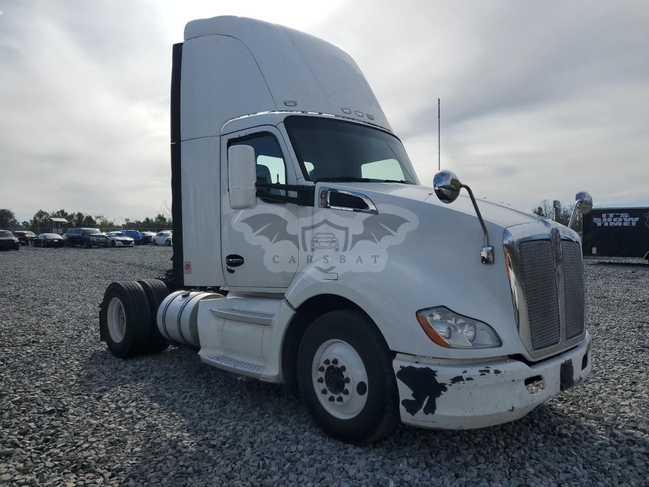 Kenworth T-series T680 15.0L 6 2015