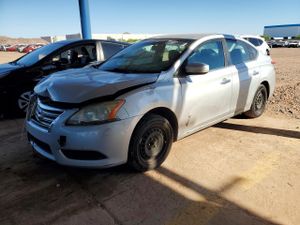 Nissan Sentra 1.8L 4 2014