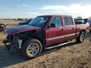 GMC Sierra C1500 CLASSIC 4.8L 8 2007