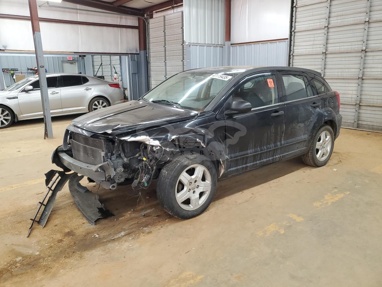 Dodge Caliber SXT 1.8L 4 2008