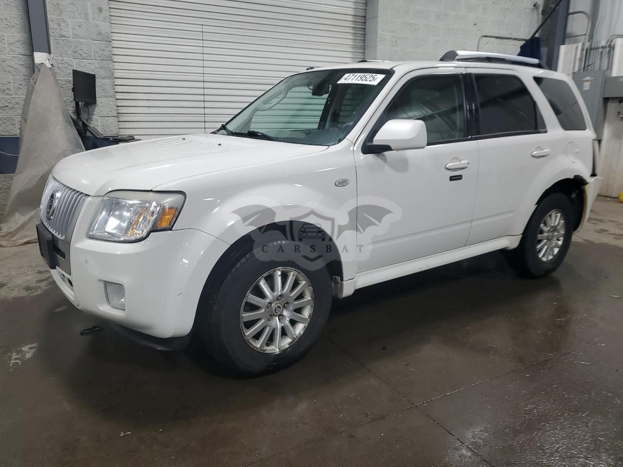 Mercury Mariner PREMIER 3.0L 6 2009