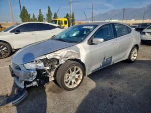 Dodge Dart 2.0L 4 2013