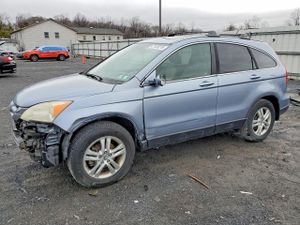 Honda CR-V 2.4L 4 2011