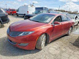 Lincoln MKZ 3.7L 6 2014