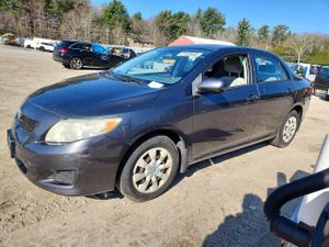 Toyota Corolla 1.8L 4 2009