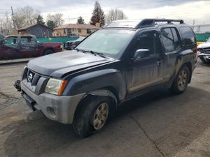 Nissan Xterra 4.0L 6 2008