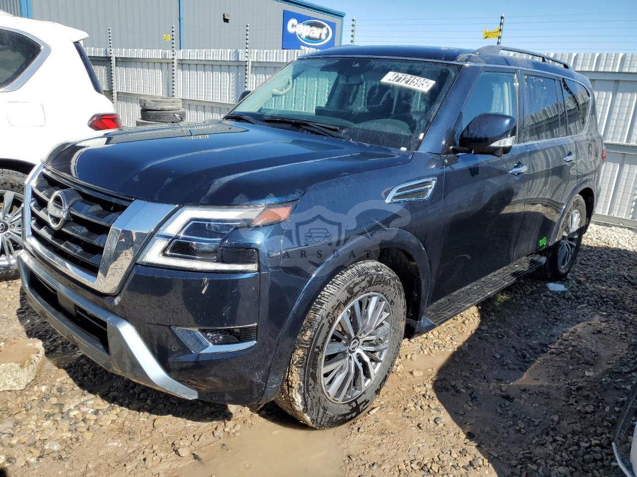 Nissan Armada SL 5.6L  8 2023