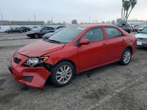Toyota Corolla 1.8L 4 2010