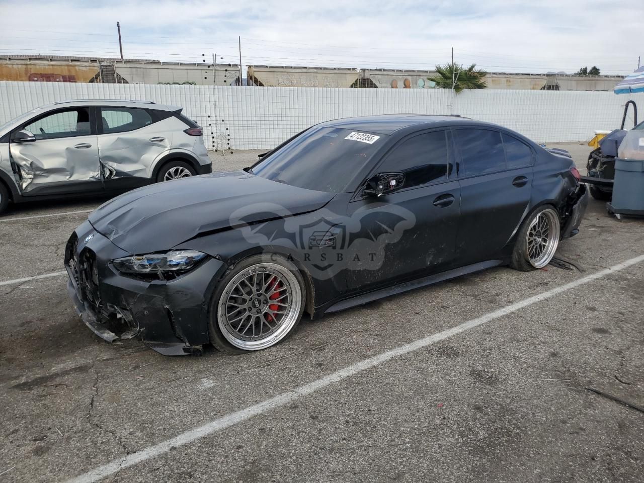 BMW M3 COMPETITION 3.0L 6 2024