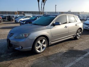 Mazda 3 2.3L 4 2006