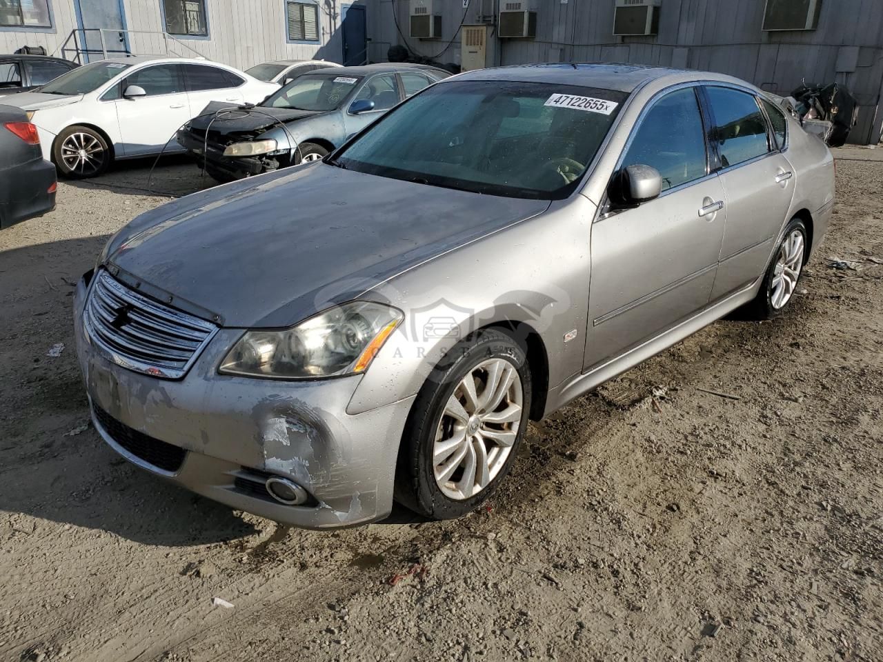 Infiniti M35 BASE 3.5L 6 2009