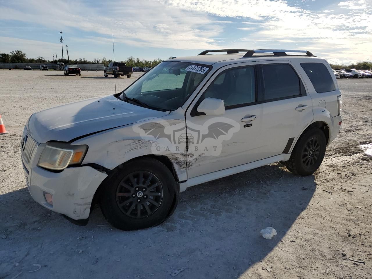 Mercury Mariner PREMIER 2.5L 4 2010