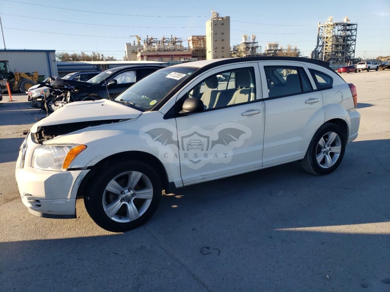 Dodge Caliber SXT 2.0L 4 2010