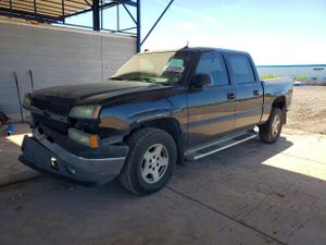 Chevrolet Silverado 1500 5.3L 8 2005