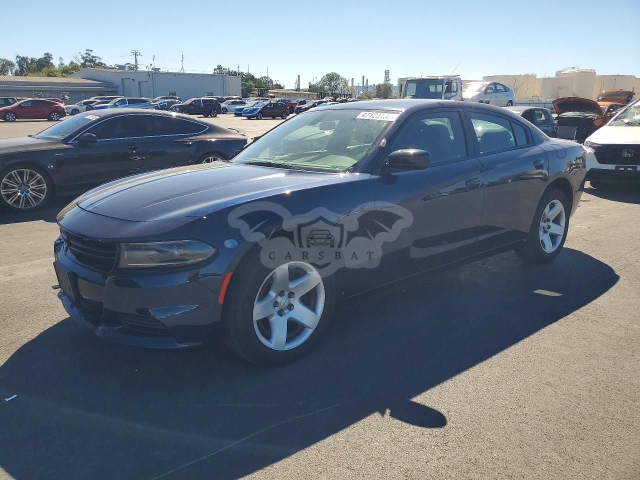 Dodge Challenger 2018