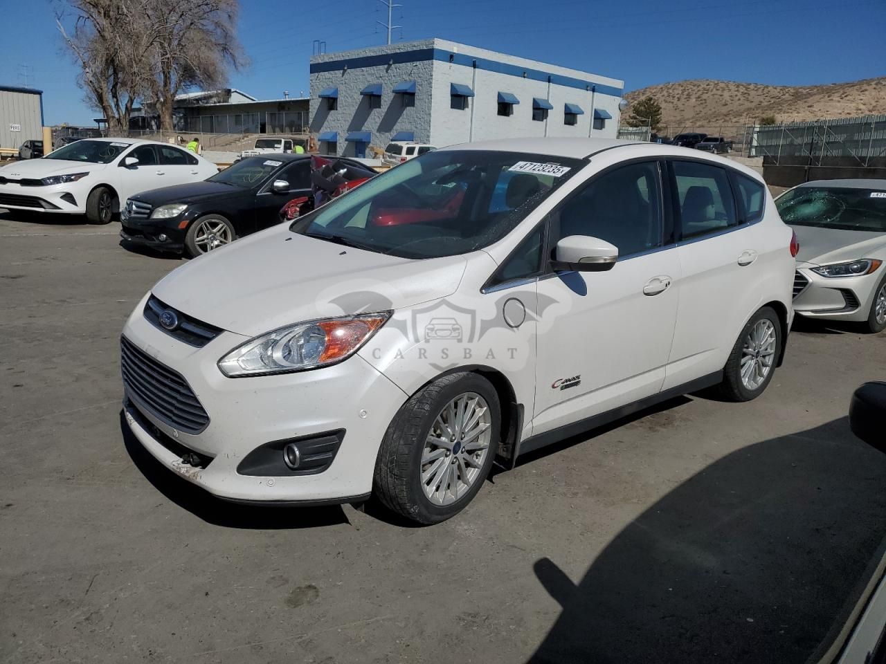 Ford C-Max PREMIUM 2.0L 4 2013
