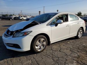 Honda Civic 1.8L 4 2013