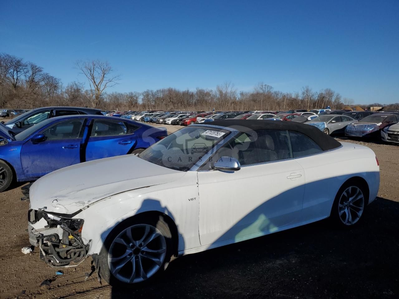 Audi S5 PRESTIGE 3.0L 6 2013