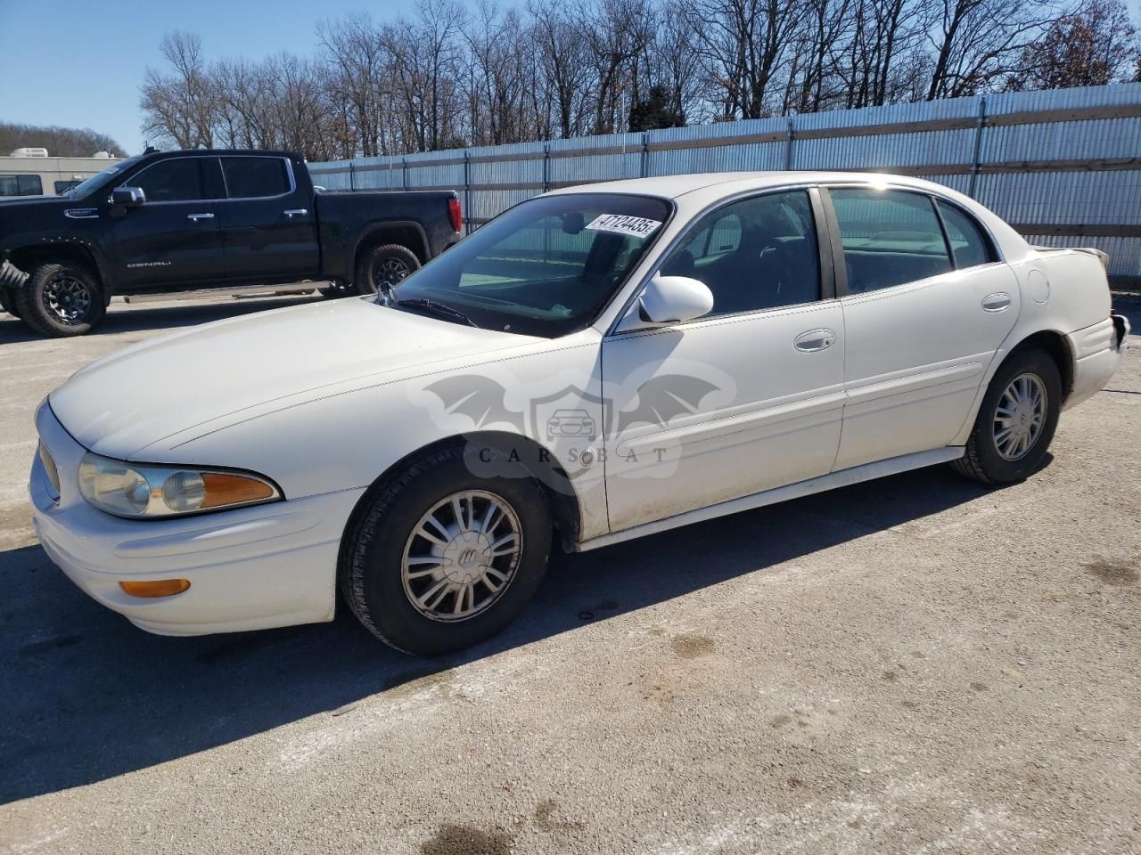 Buick LeSabre CUSTOM 3.8L 6 2003