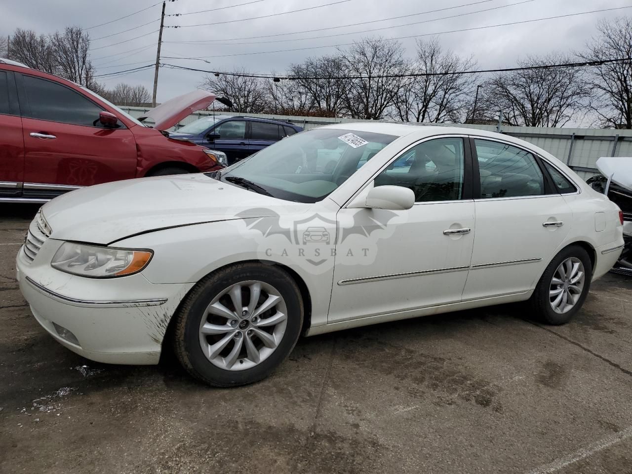 Hyundai Azera SE 3.8L 6 2006
