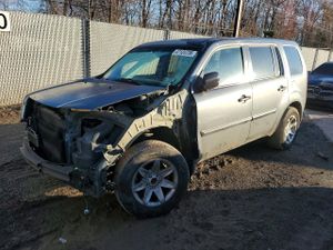 Honda Pilot 3.5L 6 2010