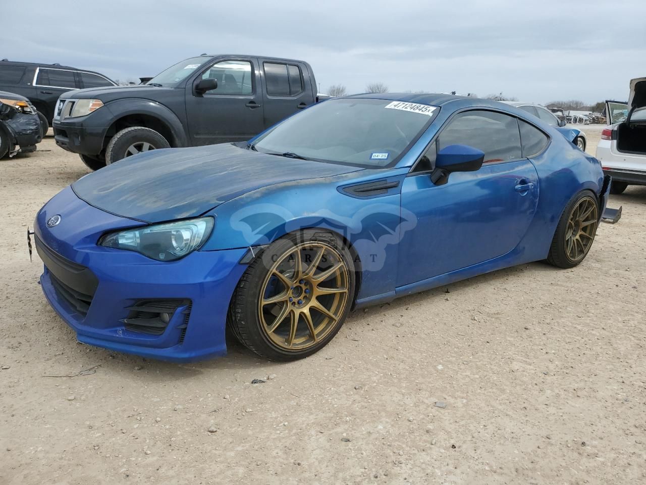 Subaru BRZ 2.0 LIMITED 2.0L 4 2014