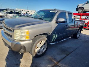 Chevrolet Silverado 1500 5.3L 8 2008