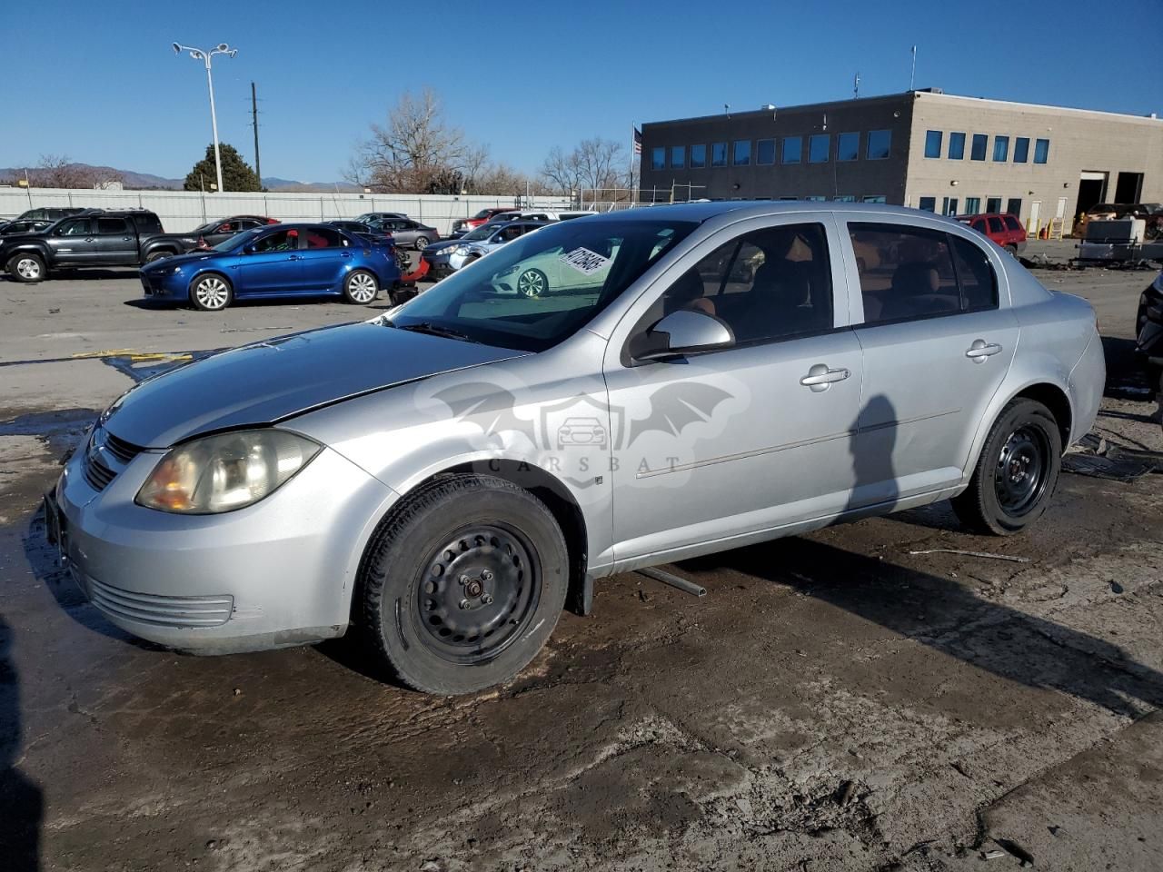 Chevrolet Cobalt LT 2.2L 4 2009