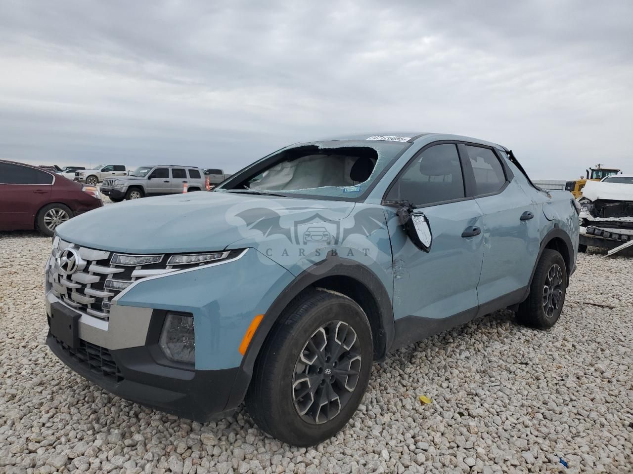 Hyundai Santa Cruz SEL 2.5L 4 2024